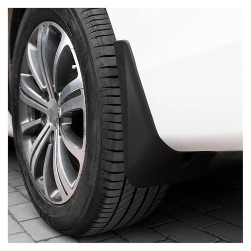 Salpicaderas guardabarros para JAC JS6 2022, kit de 4 flaps de barro para protección del SUV 6