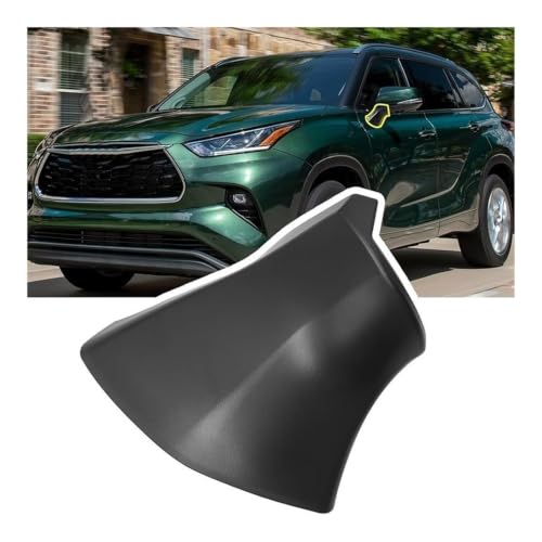 Couvercle de base rétroviseur Highlander 2022 coque inférieure gauche droite - 2