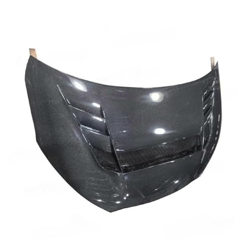 Capó de fibra de carbono con ventilación para Toyota GR Yaris 4