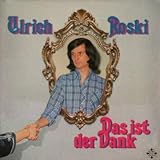  Ulrich Roski - Das Ist Der Dank - Telefunken - 6.22087 AS, Telefunken - 6.22087 (AS)