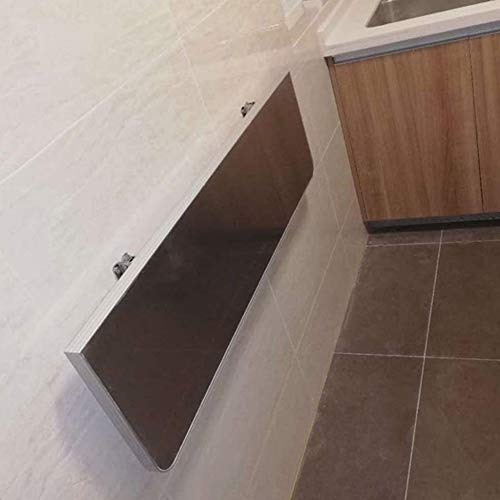 Table fixée au mur pour cuisine étroite et espace repas convivial - 4