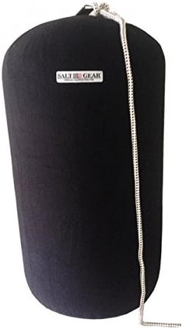 Salt Gear Inflatable Fender Cover C1432, 14" x 32" / 33 x 80 cm 100% Acrylic Loop Knit Fabric