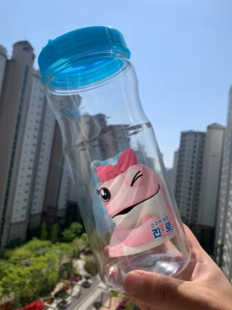 Amazon | スラサン 眞露 韓国食堂 ウォーターボトル ピッチャー 1本