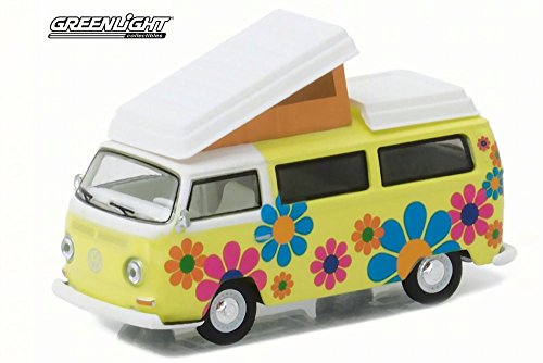 Greenlight 29860-D Diecast Car, Yellow