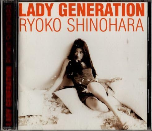 Amazon.co.jp: CD☆篠原涼子／LADY GENERATION～淑女の世代～ : おもちゃ