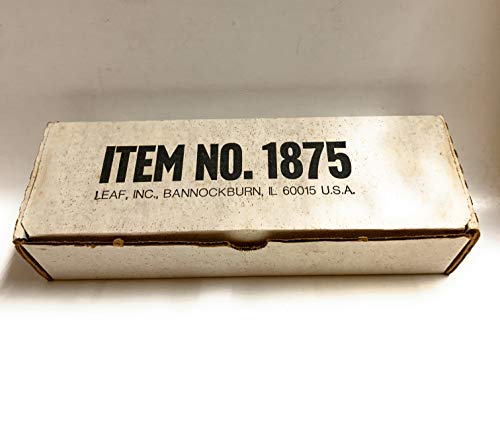 Complete Factory Sealed 1987 DONRUSS Baseball Card Set