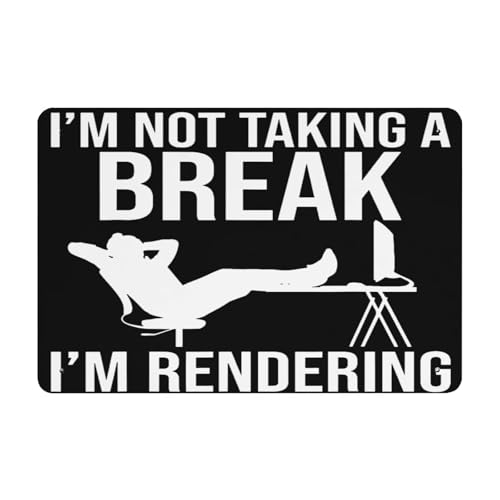 I'm Not Taking A Break I'm Rendering - Video Editor