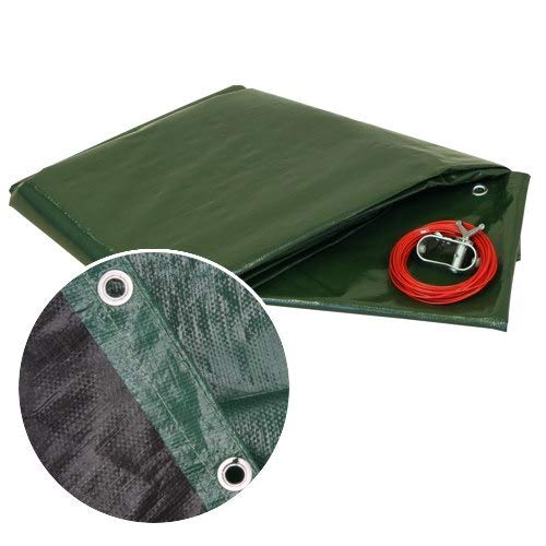 Oval Pool 623 x 360 x 150 cm | All IN ONE Set B | Innenhülle 0.8 mm, Basic-Handlauf, Filteranlage, Einbauteile, Leiter – Bild 8