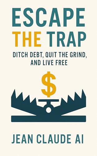 Escape the Trap: Ditch Debt, Quit the Grind, and Live Free