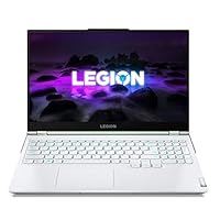 Lenovo Legion 5 AMD Ryzen 7 5800H 15.6″ (39.62cm) WQHD IPS Gaming Laptop (16GB/512GB SSD/6GB NVIDIA RTX 3060/165Hz/Windows 11/Office 2021/Blue Backlit/3months Game Pass/Stingray/2.4Kg), 82JU018YIN
