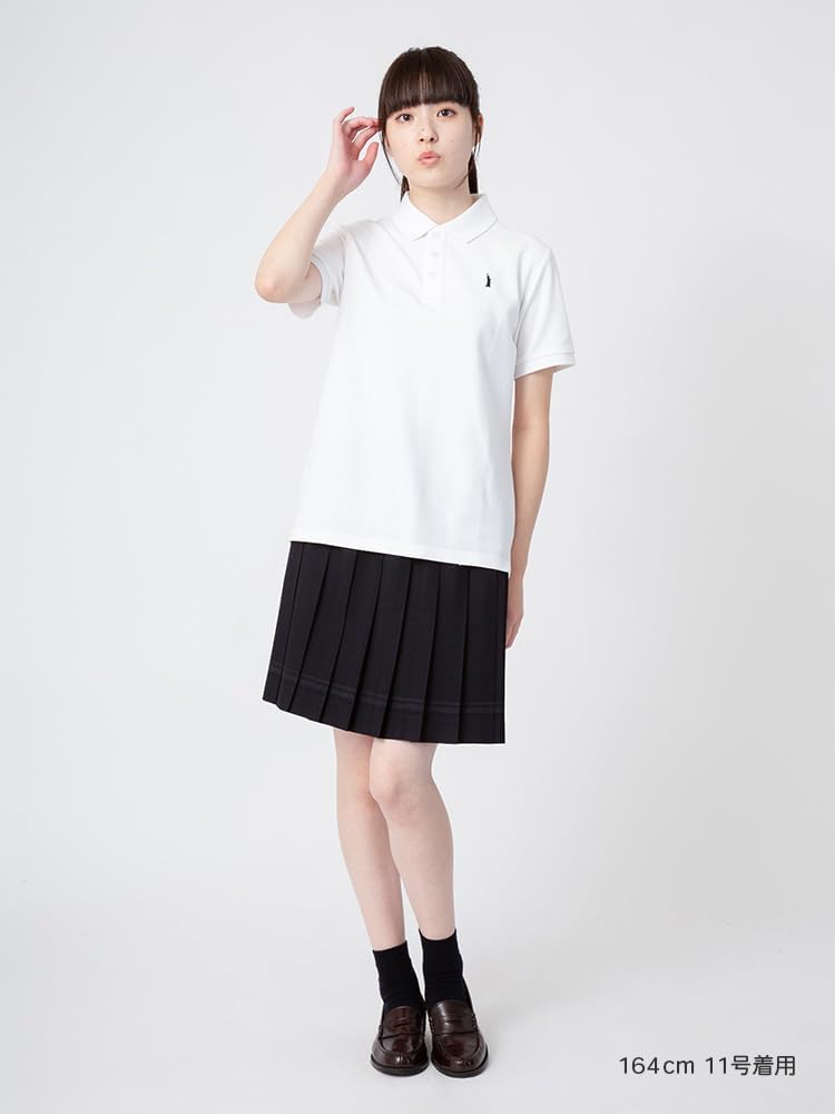 Amazon.co.jp: 半袖ポロシャツ〈COOLMAX〉5202008 : ファッション