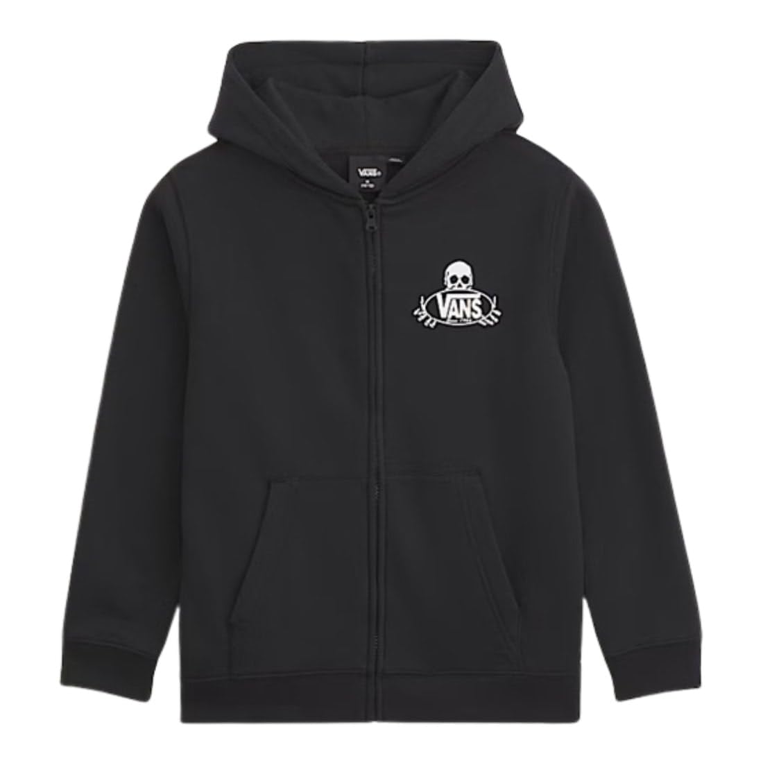 Vans Jungen Framework Zip Up Kapuzenpullover