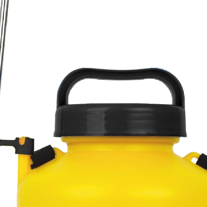 Garland FUM 105 L-V23 - Fumigador batería Litio 11,1V 2Ah, 5L, 2-4 Bar, Sistema TSS, Lanza Acero Inoxidable