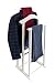 Arredamenti Italia Indossatore per camera da letto MAXI, Legno - Triplo supporto...