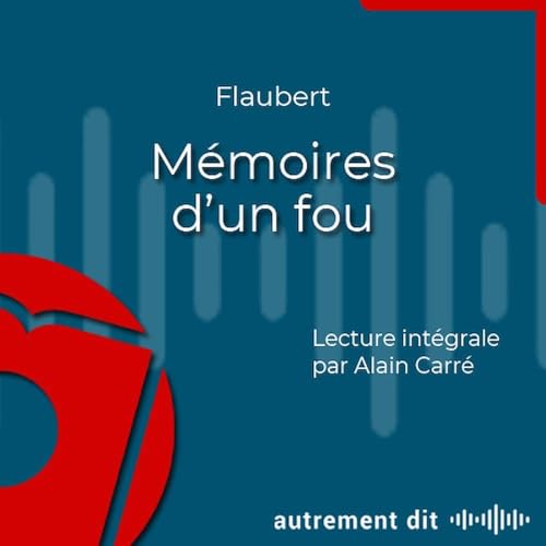 『M&eacute;moires d'un fou』のカバーアート