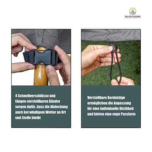 F&J Outdoors Adirondak - Copertura per sedie da