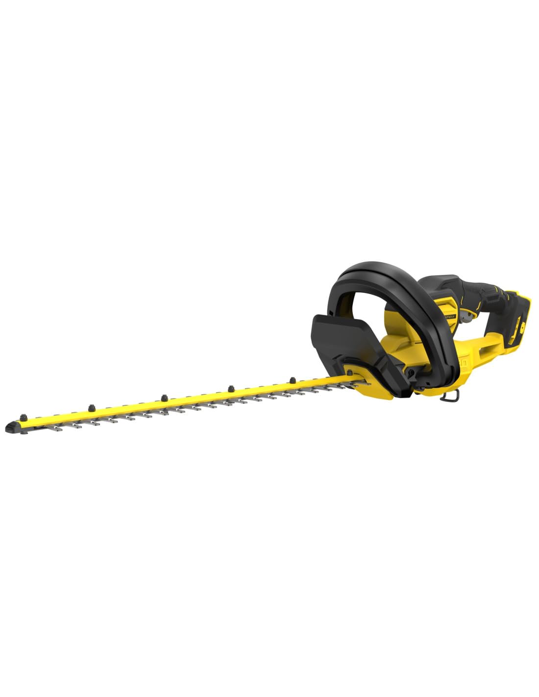 STANLEY FATMAX Cortasetos inalámbrico V20 de 18 V, Hoja de 55 cm, Unidad Desnuda, SFMCHT655B-XJ