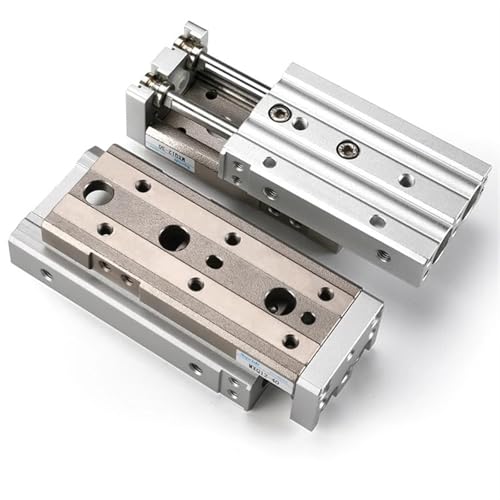 Table de guidage MXS6-10A contre les vibrations des lignes de tri - 6