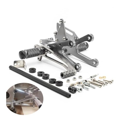 Cale pied moto arrière pour Honda NSR250 MC21 MC28 de 1990 à 1997