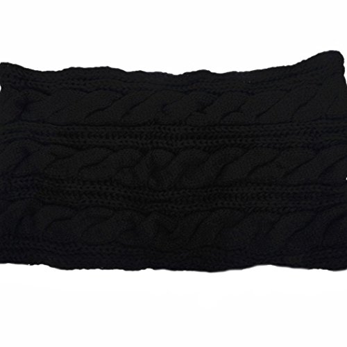 Sciarpa Moda Cerchio Colore Pieno Ciclo Infinito