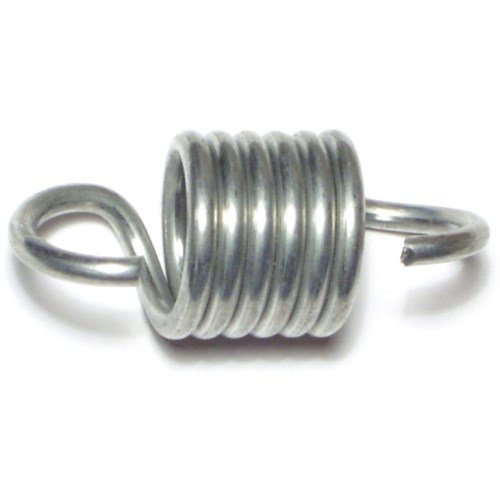 3/4 x 1-3/4 x .105 WG Extension Spring (6 pieces)
