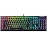 BlackWidow V4 X Yellow Switch RZ03-04701800-R3M1 [ブラック]