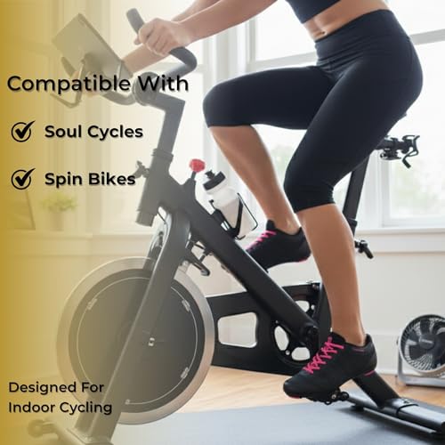 Image of Tommaso Pista SPD Cycling Shoes for Women - Ready to Ride with Pre-Installed SPD Cleats for Spin Classes & Indoor Bikes - Explore Variety Cycling Shoes & Bike Accessories