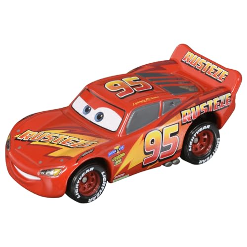 Takaratomy Tomica Disney Cars Lightning McQueen