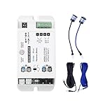 Beam Automatic Door Opener Safety Beam Sensor Infrared Anti-Clip Device Beam Sensor for Automatic Sliding Door Openers