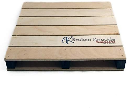 Broken Knuckle Fingerboards Scaled Pallet