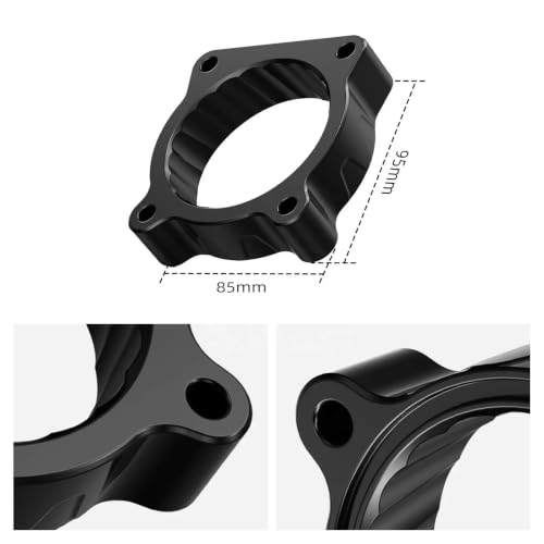 Espaciador cuerpo mariposa mejora tus rutas todoterreno en Toyota 4Runner 2010-2024 3