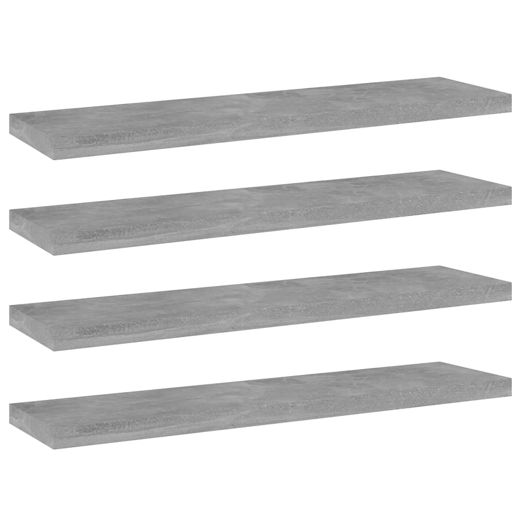 Étagère emboîtable gris béton pour un salon ordonné et un bureau bien rangé