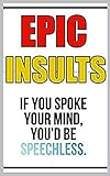  Mémés: Funny Insults, Dank Mémés And Crazy Comebacks (English Edition)