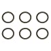 B74 Differential Pinion Gear ShimsÂ /Â Team AssociatedÂ /Â 92143