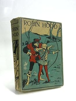 Hardcover Robin Hood and His Merry Outlaws (Library of Favorite Children's Classics) Book