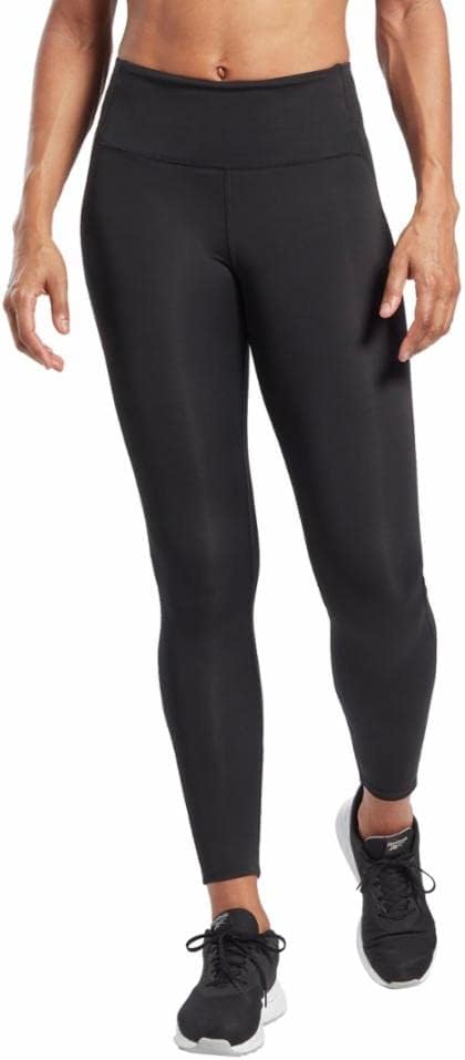 Reebok Womens Lux Perform High-Rise Leggings - Image 3