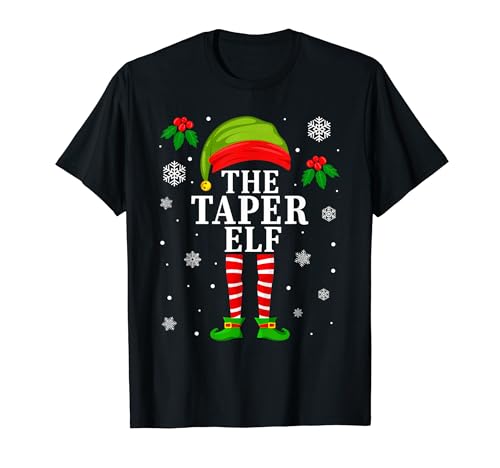 The Taper Elf Christmas Matching T�V���c