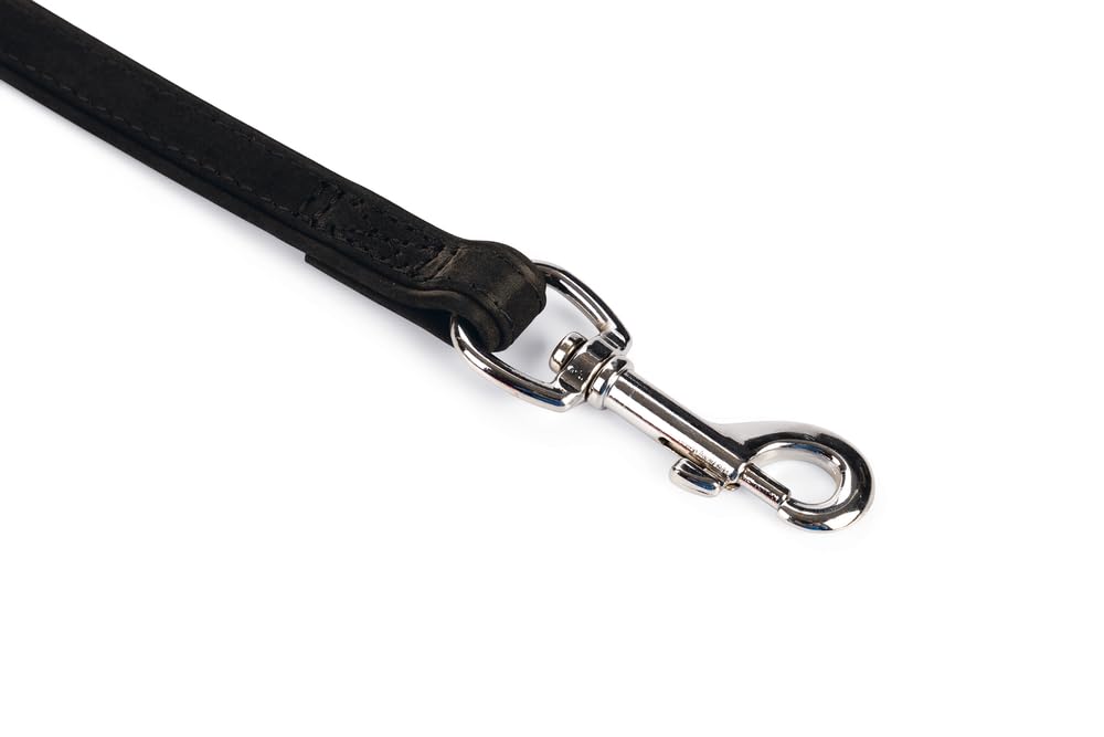 Karlie Leine Buffalo L: 100 cm B: 18 mm schwarz