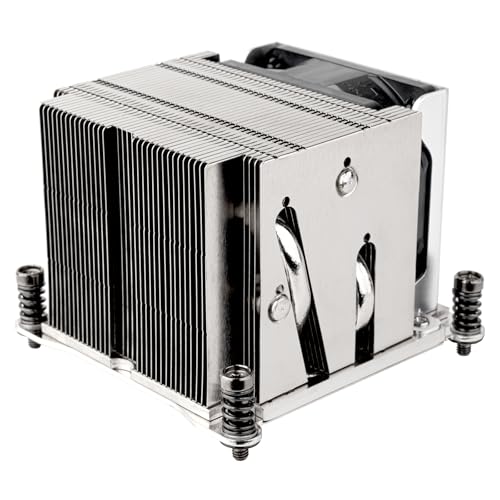 Refroidisseur de CPU SilverStone XE02-2066 pour serveur 2U Intel LGA 2011 2066