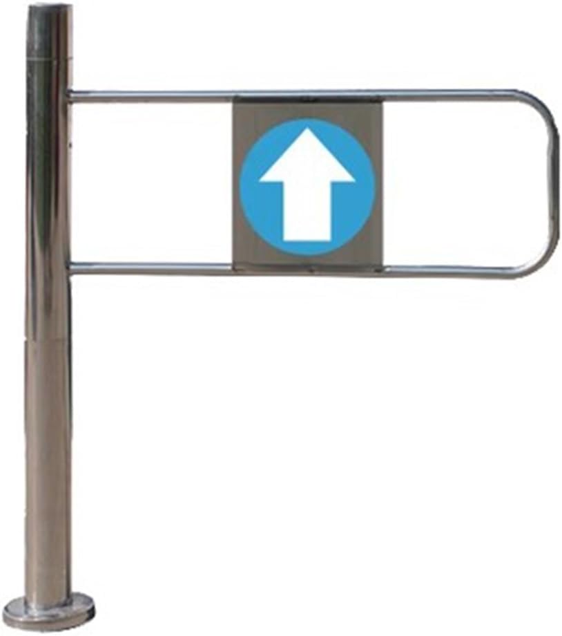 Automatic Closing Swing Gate for Commercial Security - Durable, Easy Installation, Safe Access Control Solution for Businesses and Public Spaces