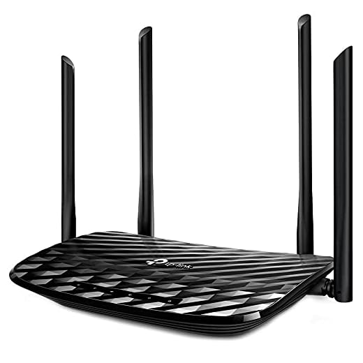 TP-Link AC1200 - Archer C6 Roteador Wireless Dual Band