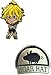 Seven Deadly Sins: Meliodas and Boar Hat Group Metal Pins