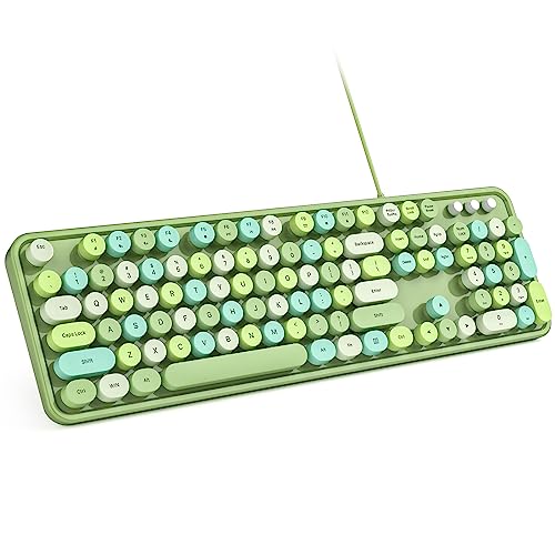 MOWUX Rs[^[L[{[h LAvOAhvC USB g Eh ^CvC^[L[{[h tTCY LL[{[h ܂肽ݎX^ht m[gp\RItBXPCp - O[ Jt