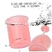 Face Cleanser Foamer Makeup Wash Bubble Maker Travel Household Rich Foam Maker Cup rich foam