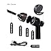 Keyboard Vacuums Cleaner, KeepTpeeK Portable Mini Electric Vacuum Cleaner USB Rechargeable Car Vacuum Cleaner TV Satellite Boxes,Kitchen Stove Cleaning for Dust,Bread Crumbs,Scraps Laptop,Computer,Dus