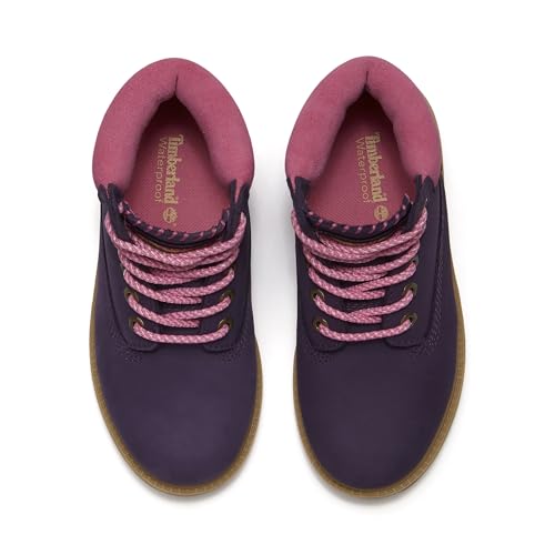 Image of Timberland Kids' Premium 6 Inch Waterproof Boot
