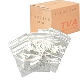 zip 100mb Épaisseur 50 microns, résistance optimale : Épaisseur de 50µ assurant solidité, flexibilité et durabilité, sans risque de déchirure lors de l’utilisation.