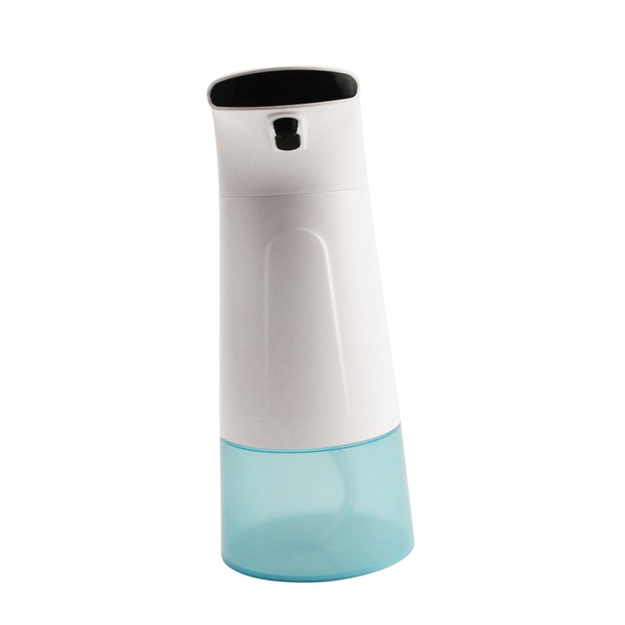 Mipcase Dispenser di Sapone Automatico a Schiuma, Sensore, Bianco, in Abs, per Bagno e Casa, a Basso Consumo Energetico