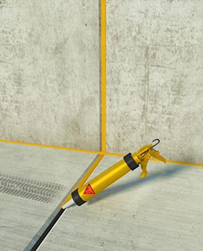 Mastic joints de sols SIKA PRO-3 Purform haute résistance mécanique lot de 3 - 2