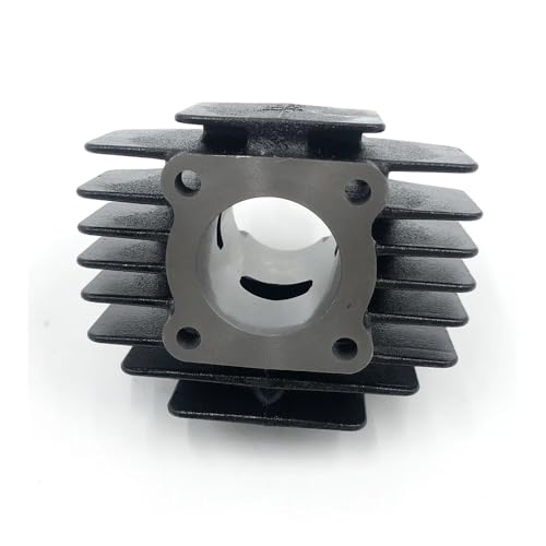 Cilindro PW50 de 40mm con alta compresión para restaurar la potencia del motor 7